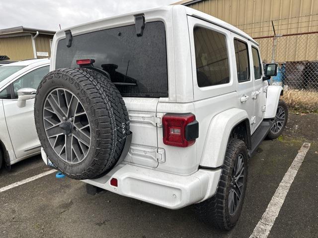 used 2024 Jeep Wrangler 4xe car, priced at $50,991