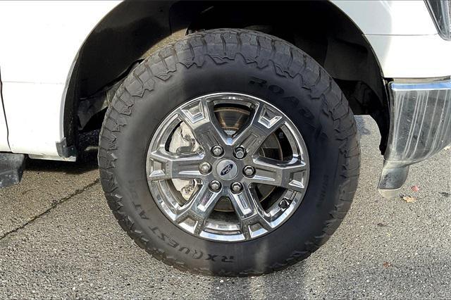 used 2021 Ford F-150 car, priced at $34,988