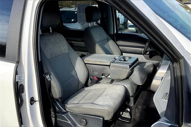 used 2021 Ford F-150 car, priced at $34,988