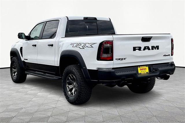 new 2024 Ram 1500 car, priced at $124,970