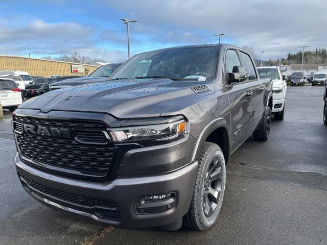 new 2025 Ram 1500 car, priced at $54,050