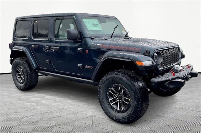 new 2025 Jeep Wrangler car, priced at $69,650