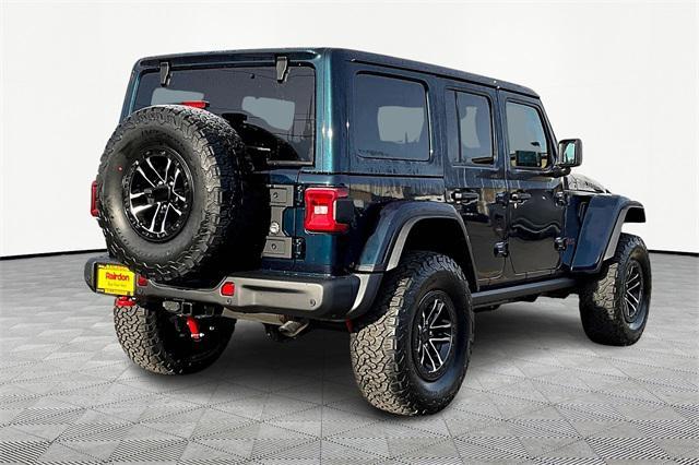 new 2025 Jeep Wrangler car, priced at $69,650