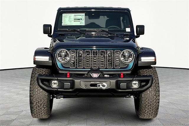 new 2025 Jeep Wrangler car, priced at $69,650