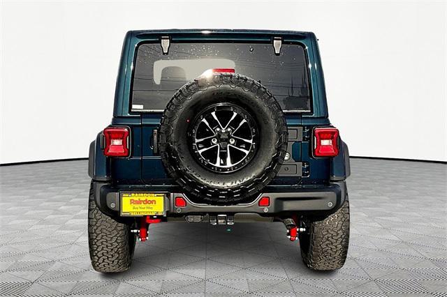 new 2025 Jeep Wrangler car, priced at $69,650