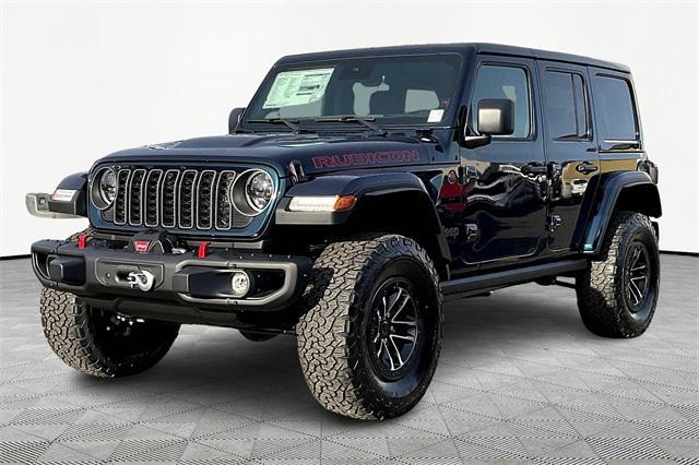 new 2025 Jeep Wrangler car, priced at $69,650