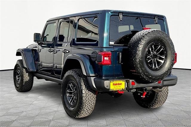 new 2025 Jeep Wrangler car, priced at $69,650