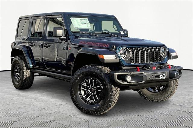 new 2025 Jeep Wrangler car, priced at $69,650