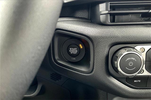 new 2025 Jeep Wrangler car, priced at $47,050