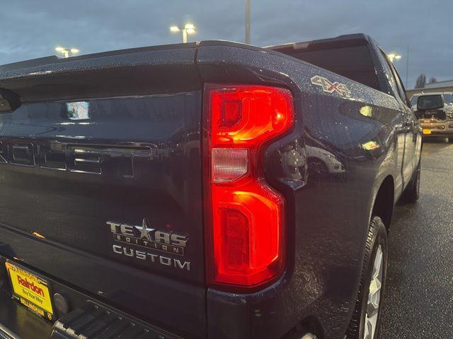 used 2021 Chevrolet Silverado 1500 car, priced at $25,988