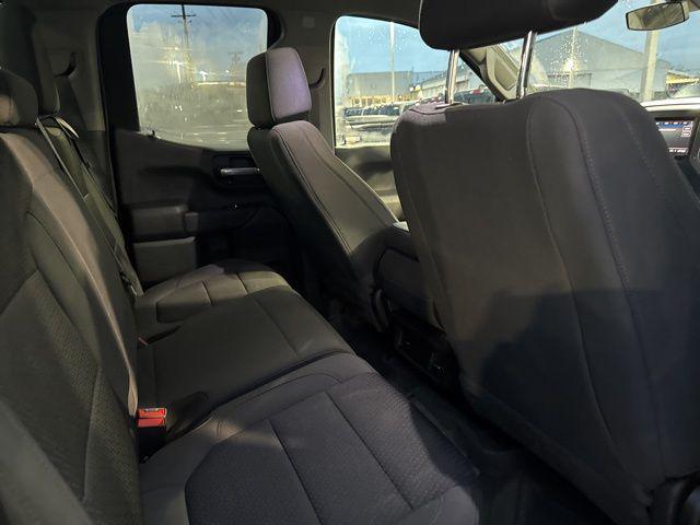 used 2021 Chevrolet Silverado 1500 car, priced at $25,988