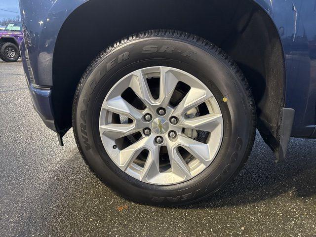 used 2021 Chevrolet Silverado 1500 car, priced at $25,988