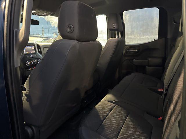 used 2021 Chevrolet Silverado 1500 car, priced at $25,988