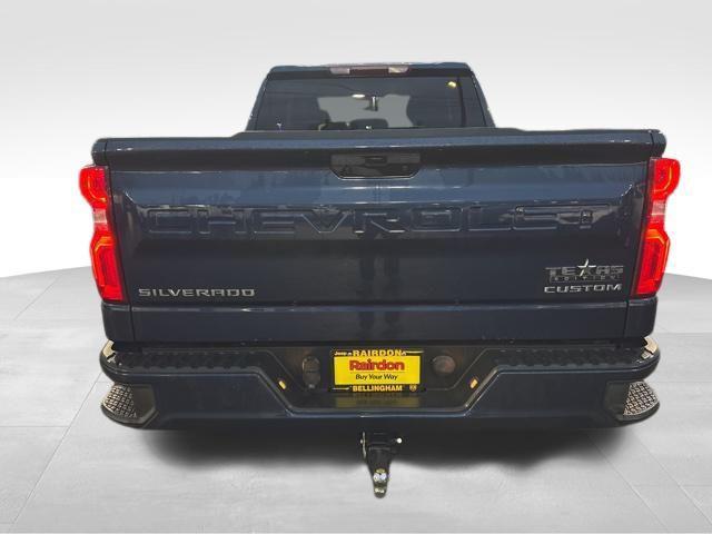 used 2021 Chevrolet Silverado 1500 car, priced at $25,988