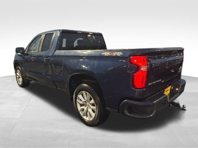 used 2021 Chevrolet Silverado 1500 car, priced at $25,988