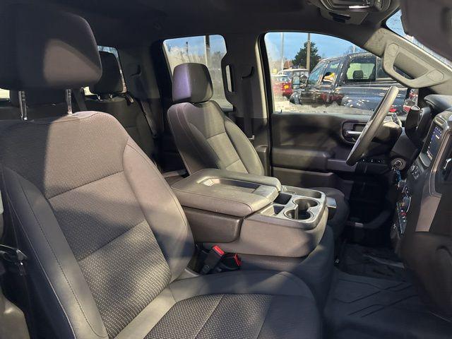 used 2021 Chevrolet Silverado 1500 car, priced at $25,988