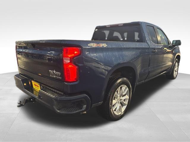 used 2021 Chevrolet Silverado 1500 car, priced at $25,988