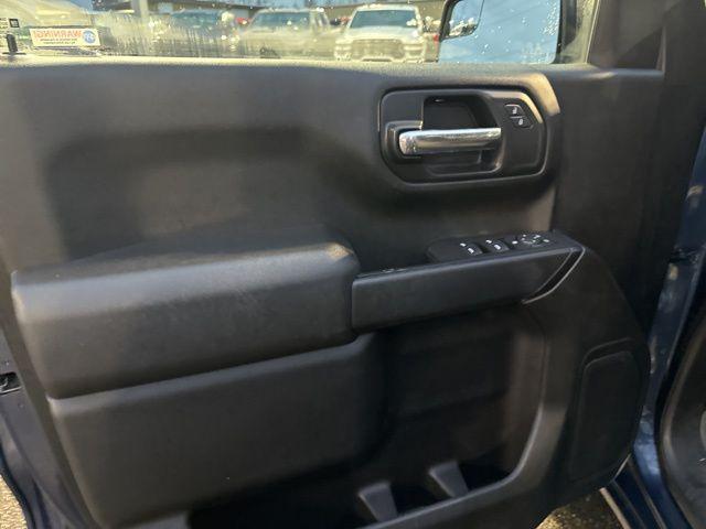 used 2021 Chevrolet Silverado 1500 car, priced at $25,988