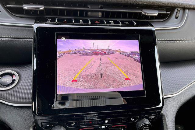 new 2025 Jeep Grand Cherokee L car, priced at $46,225