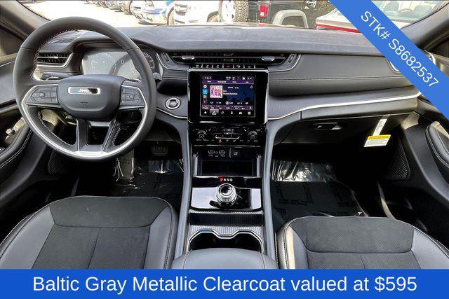 new 2025 Jeep Grand Cherokee L car, priced at $46,225