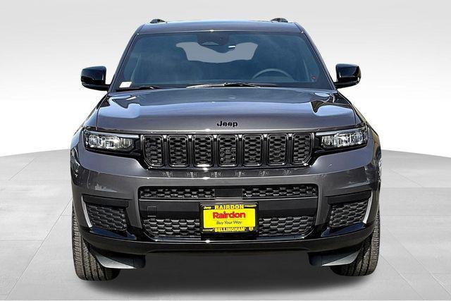 new 2025 Jeep Grand Cherokee L car, priced at $46,225