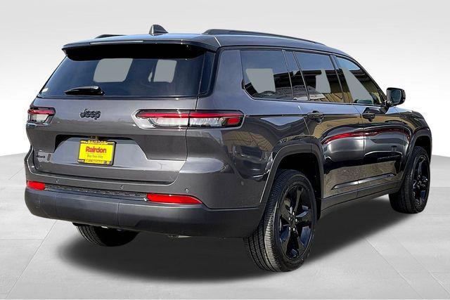 new 2025 Jeep Grand Cherokee L car, priced at $46,225