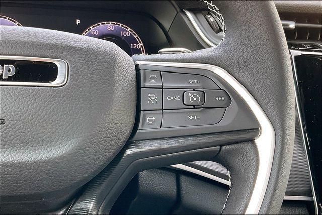 new 2025 Jeep Grand Cherokee L car, priced at $46,225