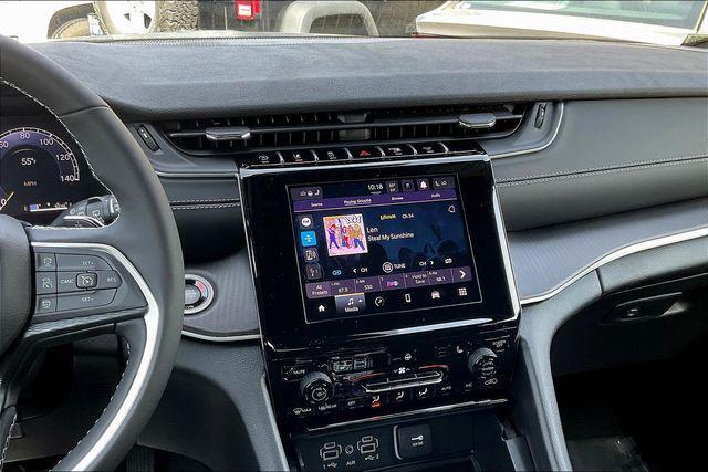 new 2025 Jeep Grand Cherokee L car, priced at $46,225