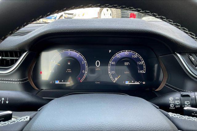 new 2025 Jeep Grand Cherokee L car, priced at $46,225