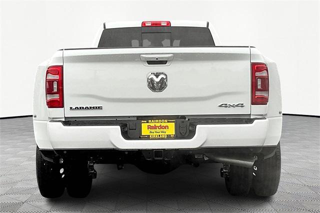 new 2024 Ram 3500 car