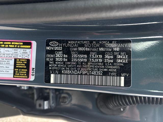 used 2023 Hyundai IONIQ 5 car, priced at $26,991