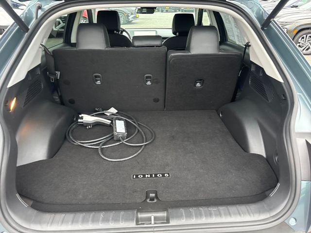 used 2023 Hyundai IONIQ 5 car, priced at $26,991