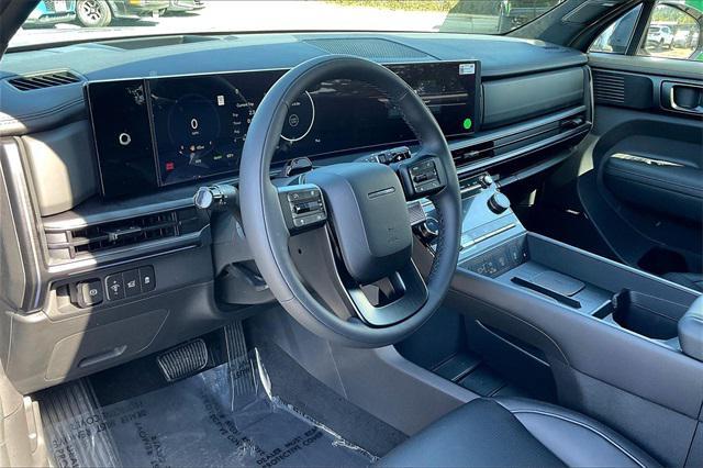 new 2025 Hyundai SANTA FE HEV car, priced at $50,359
