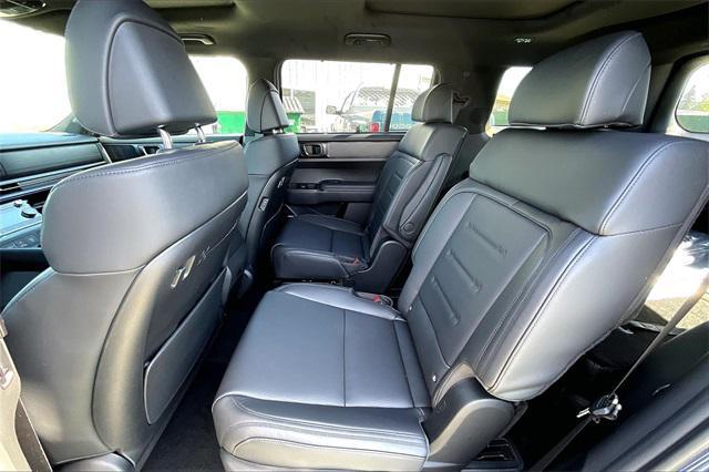 new 2025 Hyundai SANTA FE HEV car, priced at $50,359