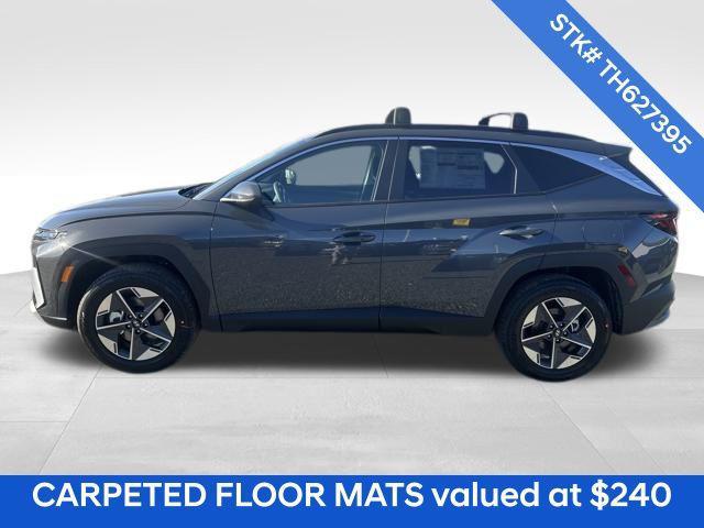 new 2026 Hyundai Tucson car, priced at $31,530