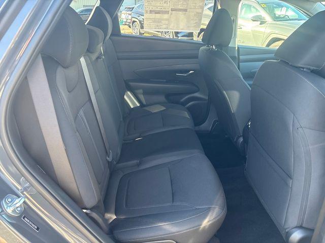 new 2026 Hyundai Tucson car, priced at $31,530