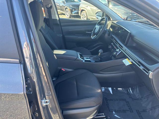 new 2026 Hyundai Tucson car, priced at $31,530
