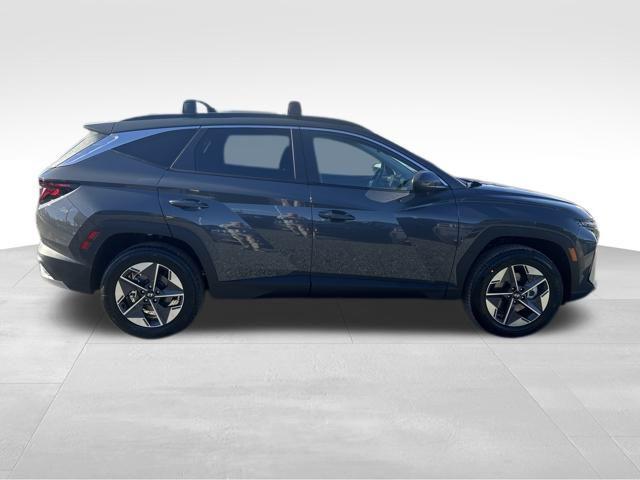 new 2026 Hyundai Tucson car, priced at $31,530