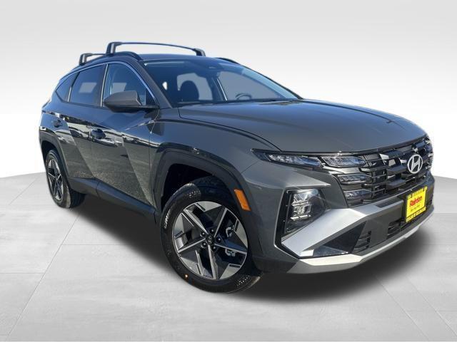 new 2026 Hyundai Tucson car, priced at $32,230
