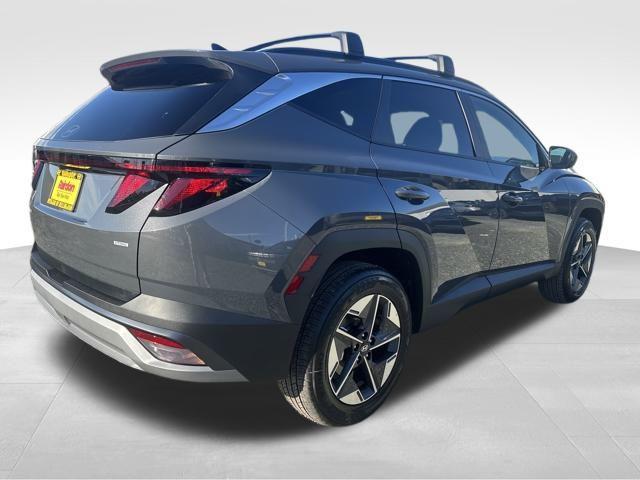 new 2026 Hyundai Tucson car, priced at $31,530