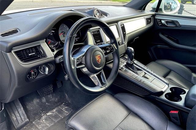 used 2016 Porsche Macan car, priced at $20,491