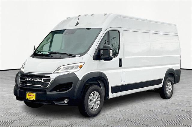 new 2025 Ram ProMaster 2500 car, priced at $55,480