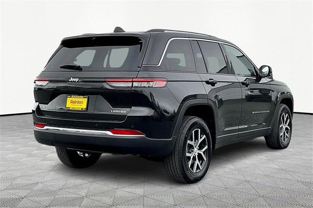 new 2024 Jeep Grand Cherokee car, priced at $44,760