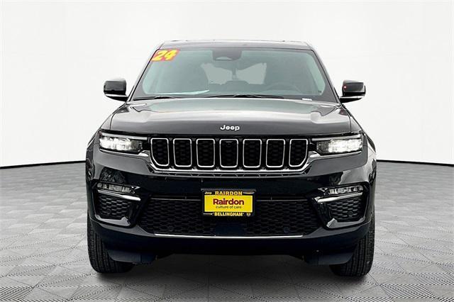 new 2024 Jeep Grand Cherokee car, priced at $44,760