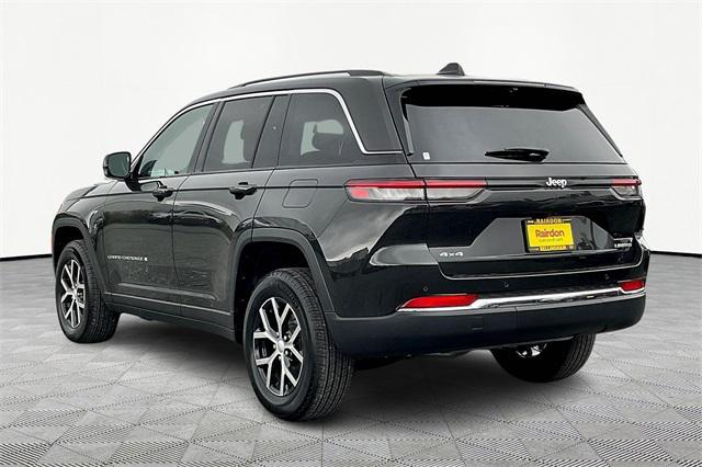 new 2024 Jeep Grand Cherokee car, priced at $44,760