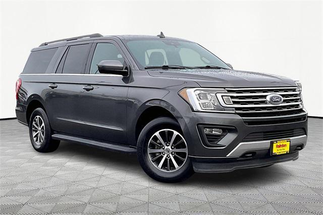 used 2021 Ford Expedition car, priced at $30,744