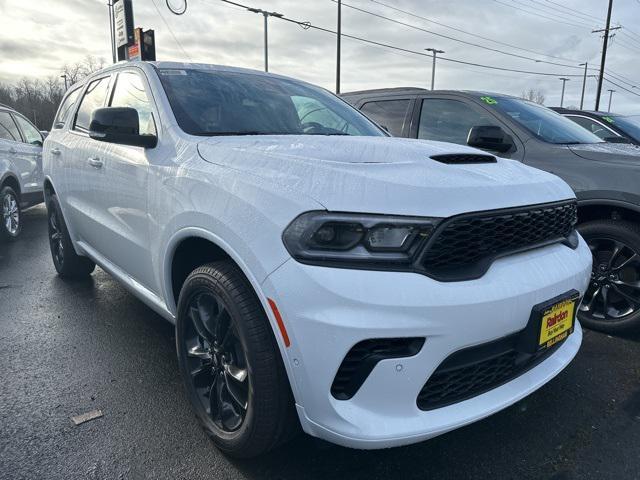 new 2025 Dodge Durango car, priced at $50,085