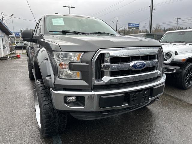 used 2015 Ford F-150 car, priced at $27,983