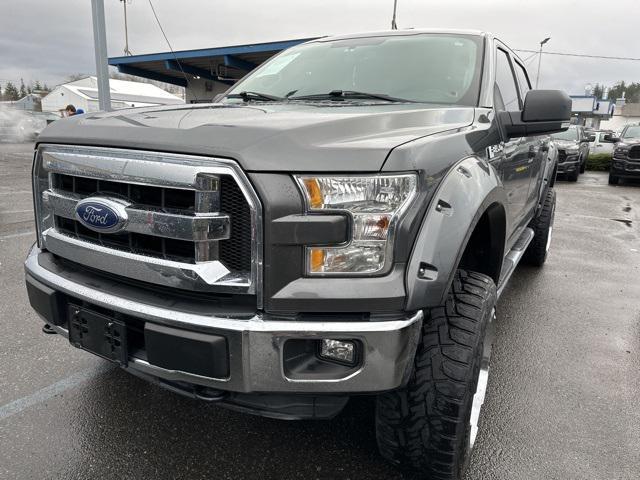 used 2015 Ford F-150 car, priced at $27,983