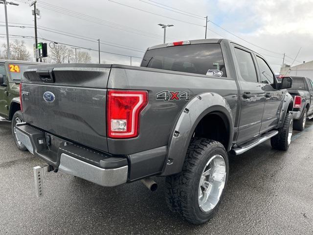 used 2015 Ford F-150 car, priced at $27,983